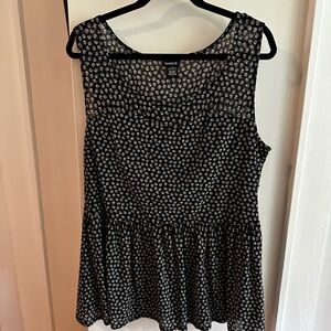 Torrid Sleeveless Top